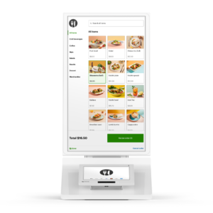 Clover Kiosk