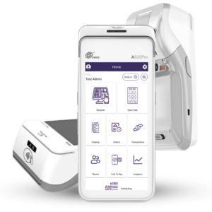 PAX A920 PRO